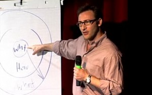 Simon Sinek TED talk