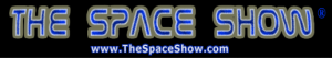 The Space Show logo