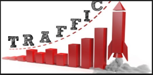 Increase blog traffic