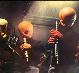 Star Wars Cantina Band