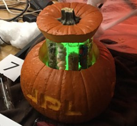 NASApumpkin NASA pumpkin